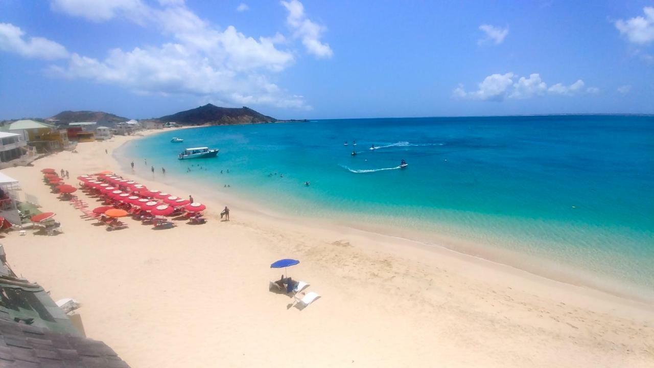 Grand Case Beach Экстерьер фото